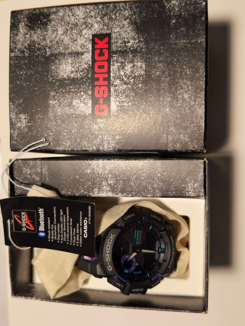 か*ん様 【新品】CASIO G-SHOCK GBA-900-1A6 ジーショッ