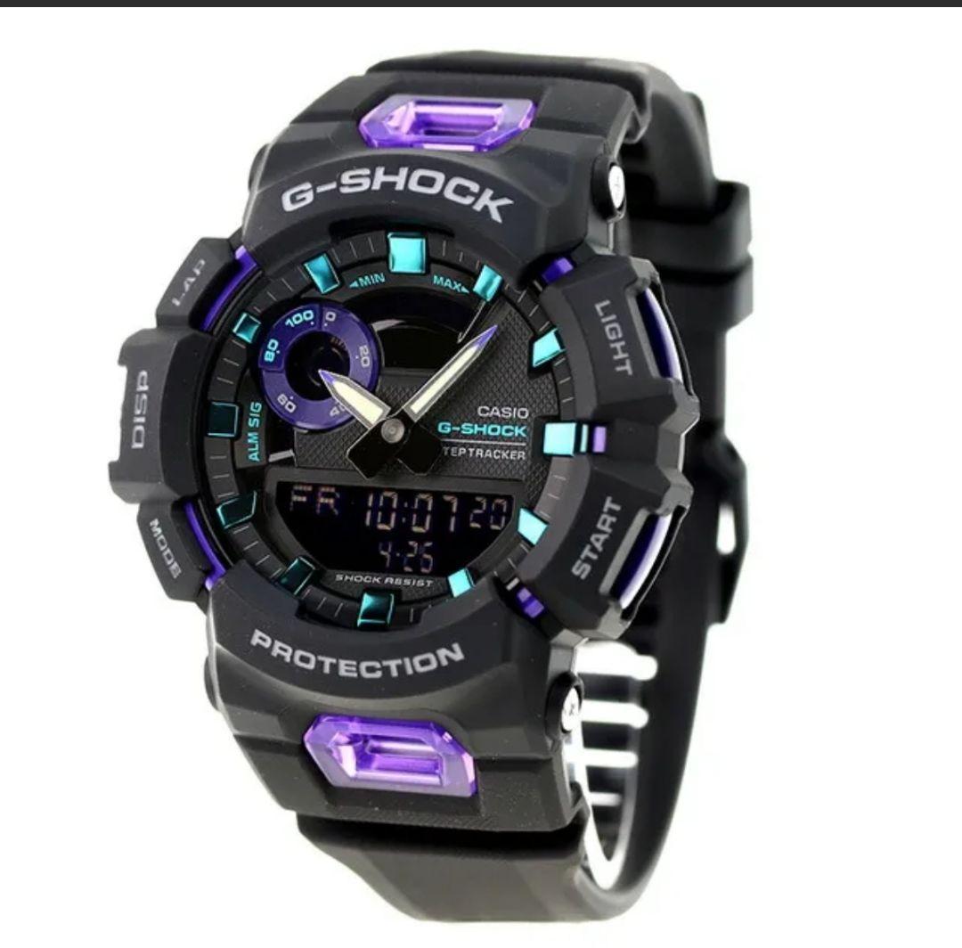 か*ん様 【新品】CASIO G-SHOCK GBA-900-1A6 ジーショッ