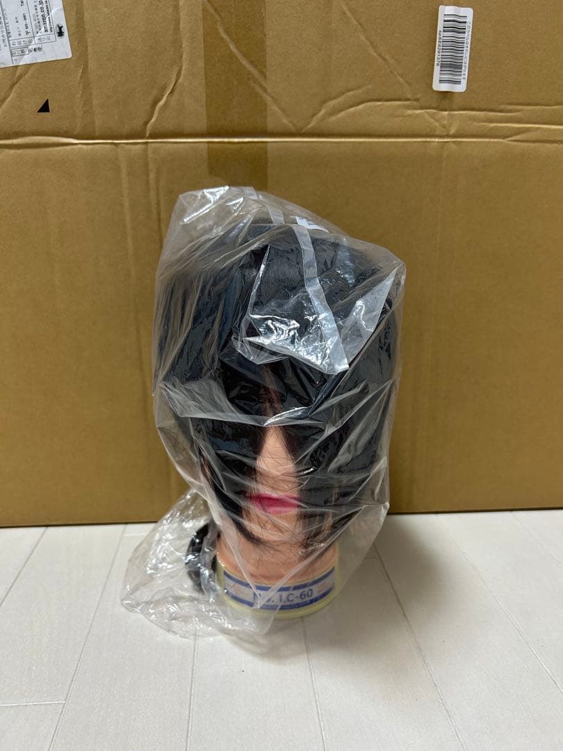 カットウィッグ 計16体