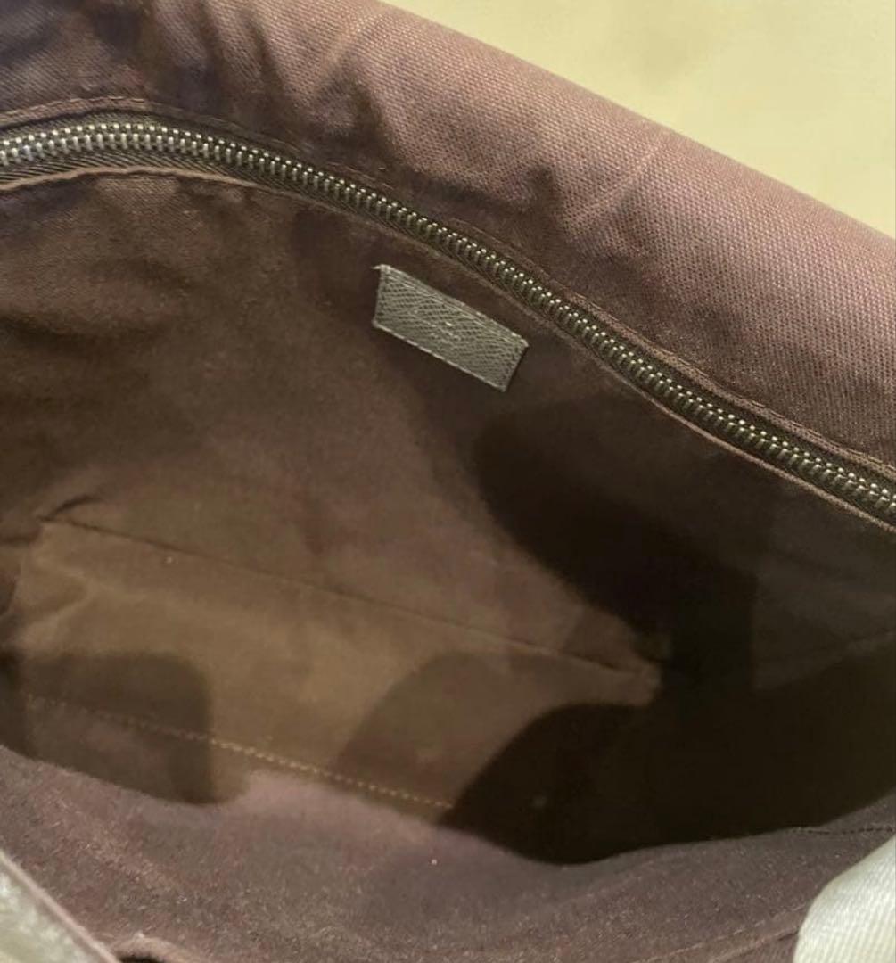 ルイヴィトン タイガ ロマン グレー ショルダー メッセンジャーバッグ