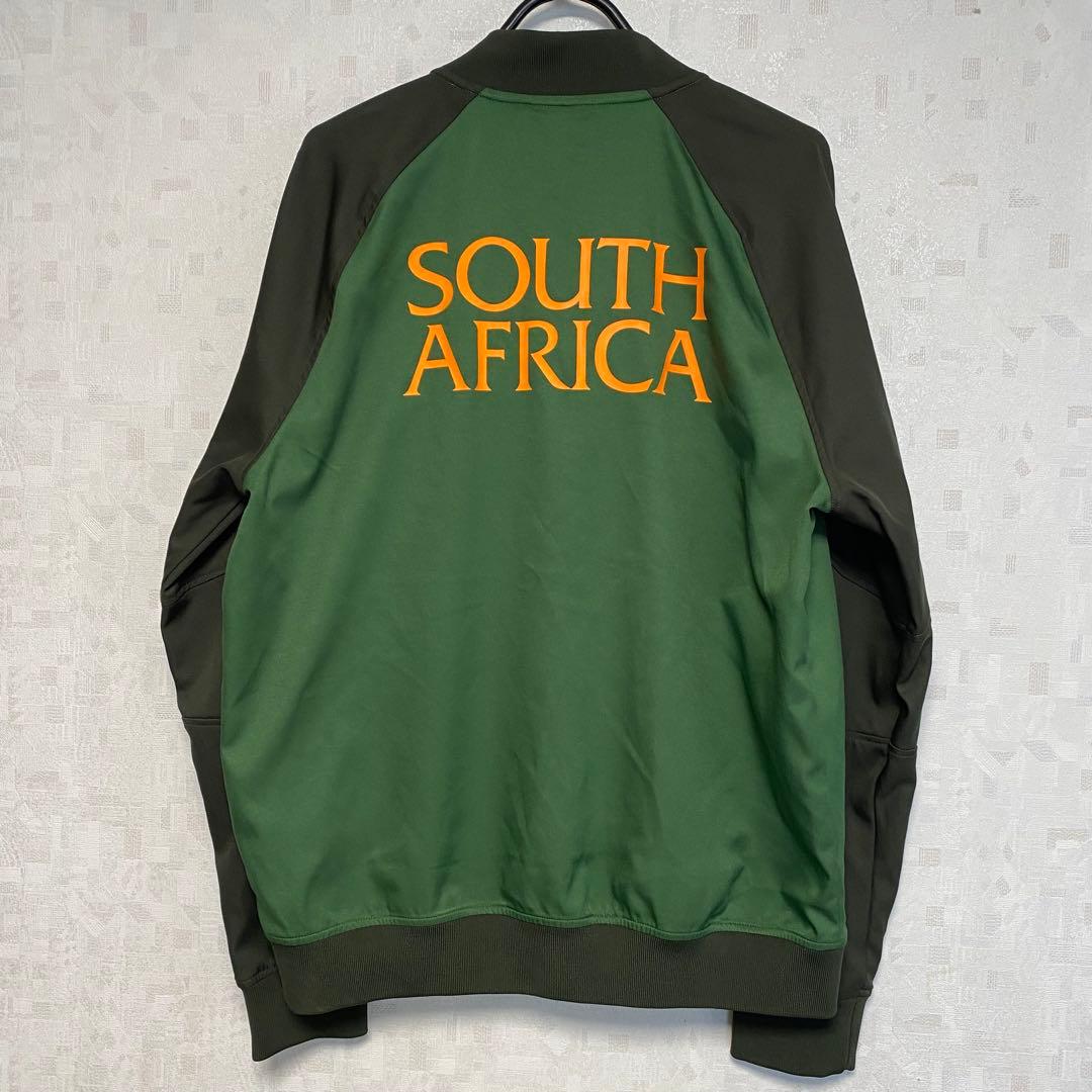 k*5様 ラグビー 南アフリカ スプリングボクス プレゼンテーションジャケット