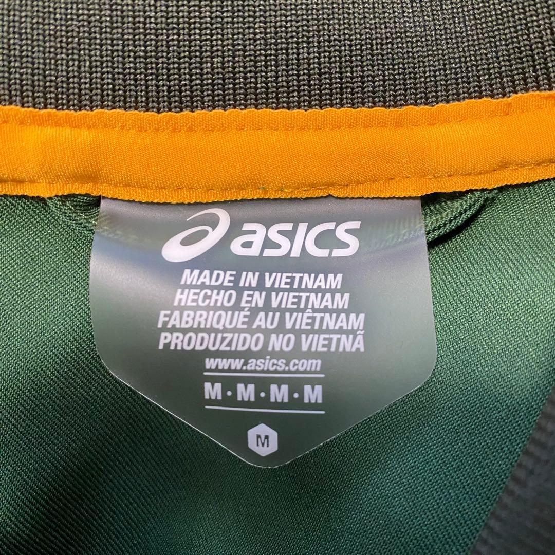 k*5様 ラグビー 南アフリカ スプリングボクス プレゼンテーションジャケット