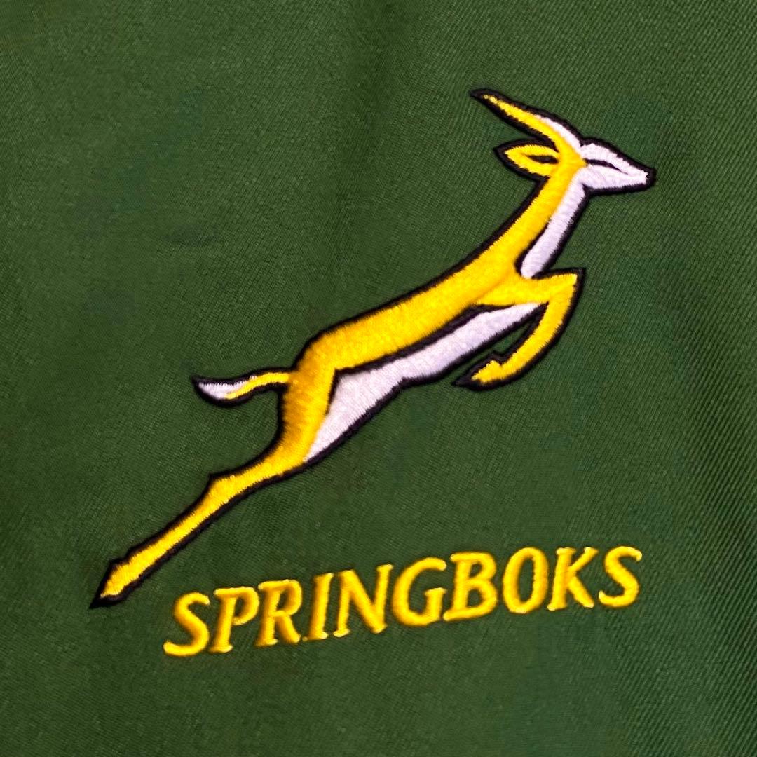 k*5様 ラグビー 南アフリカ スプリングボクス プレゼンテーションジャケット