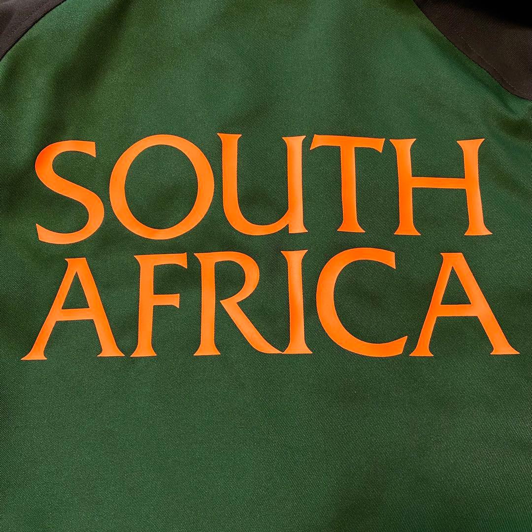 k*5様 ラグビー 南アフリカ スプリングボクス プレゼンテーションジャケット