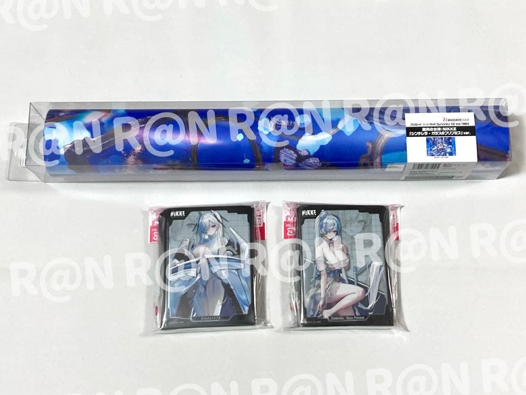 カードサプライ 勝利の女神 NIKKE シンデレラ