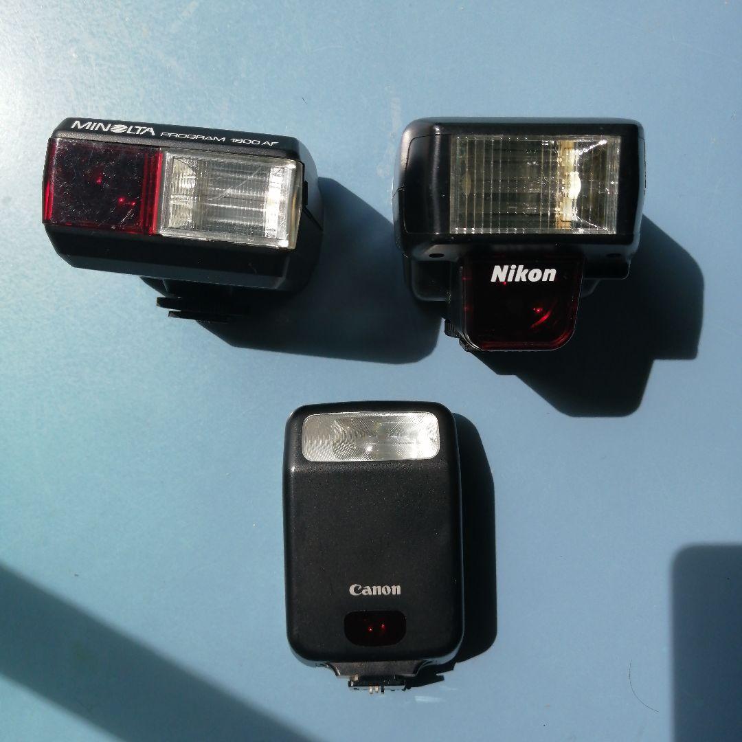 ストロボ　12台　ジャンク