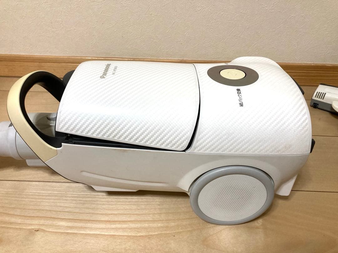 Panasonic電気掃除機MC-JP500GS-W P