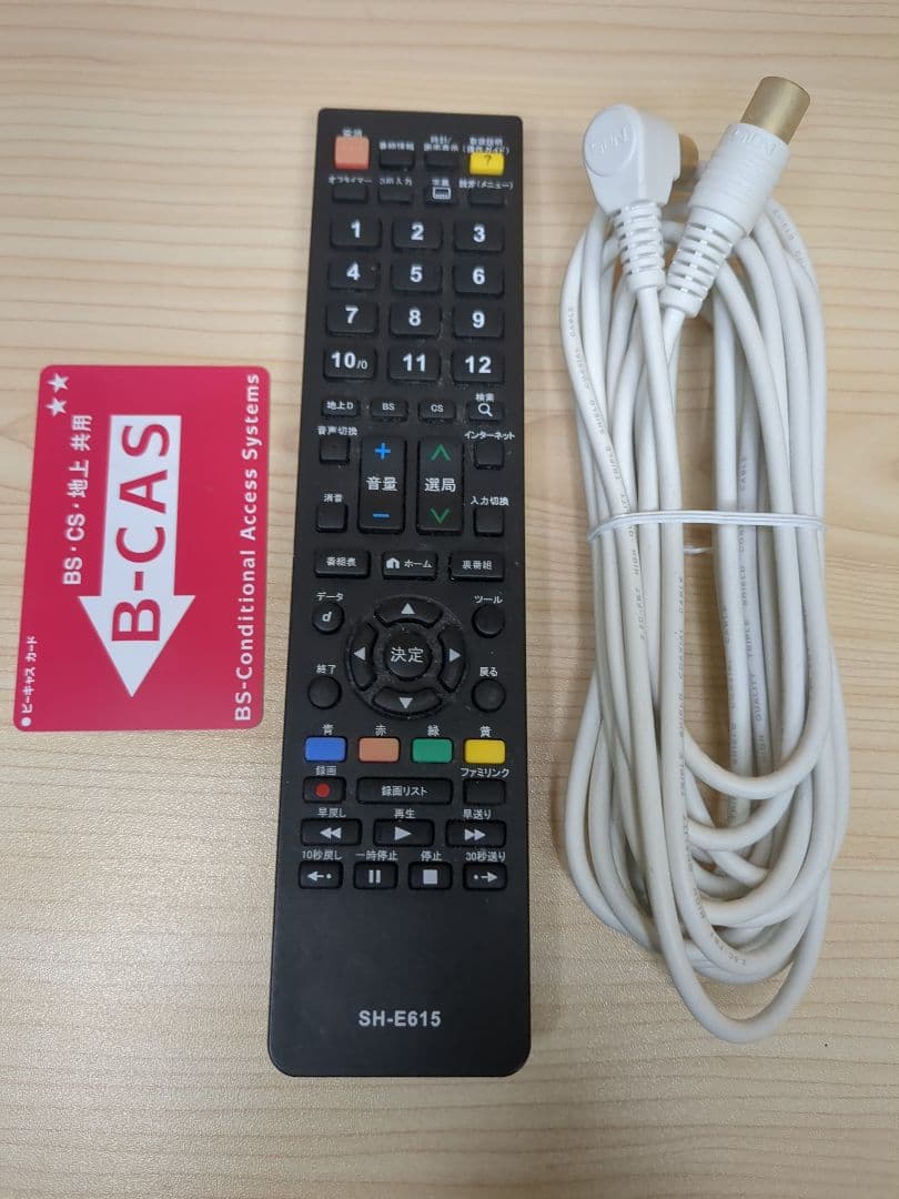 ✌SHARPシャープ32型液晶TV LC32H11✌外付けHDD付✌✨