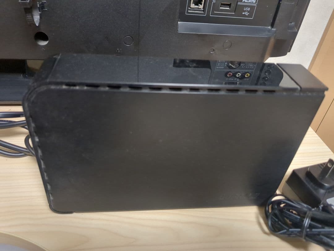 ✌SHARPシャープ32型液晶TV LC32H11✌外付けHDD付✌✨