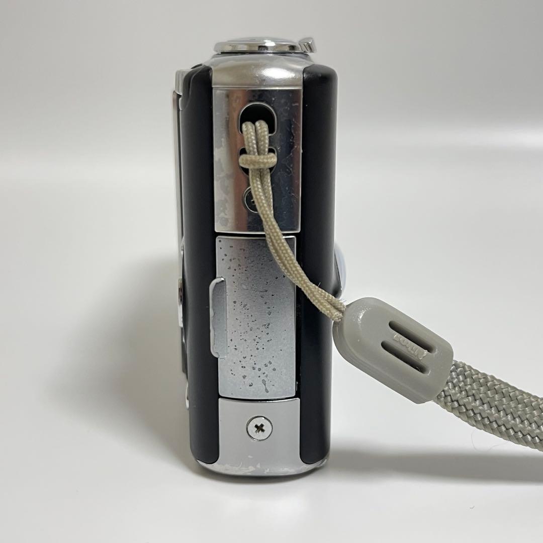 Panasonic LUMIX DMC-FX30 コンデジ　デジカメ　ブラック