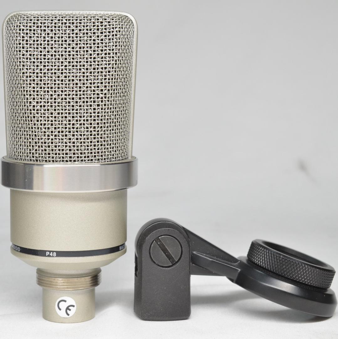 Neumann TLM 102 Nickel 本物保証 ノイマン TLM102
