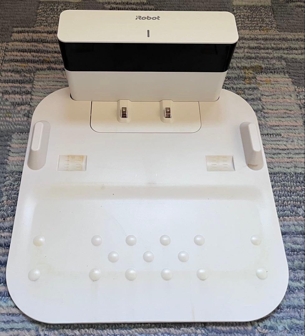 iRobot Braava jet m6 本体と付属品