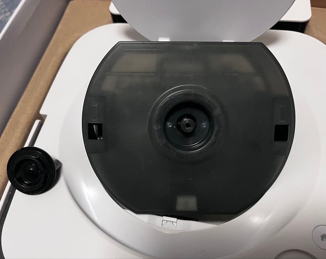 iRobot Braava jet m6 本体と付属品