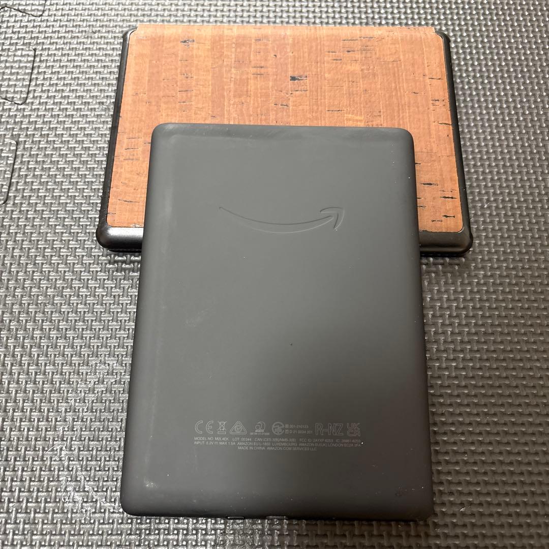 Kindle paperWhite シグニチャーエディション