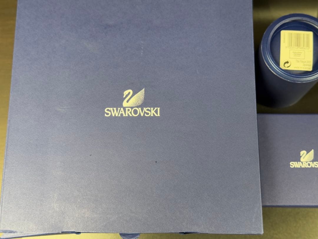 【アンとマサ】スワロフスキー 2005年 ハーモニー SCS限定