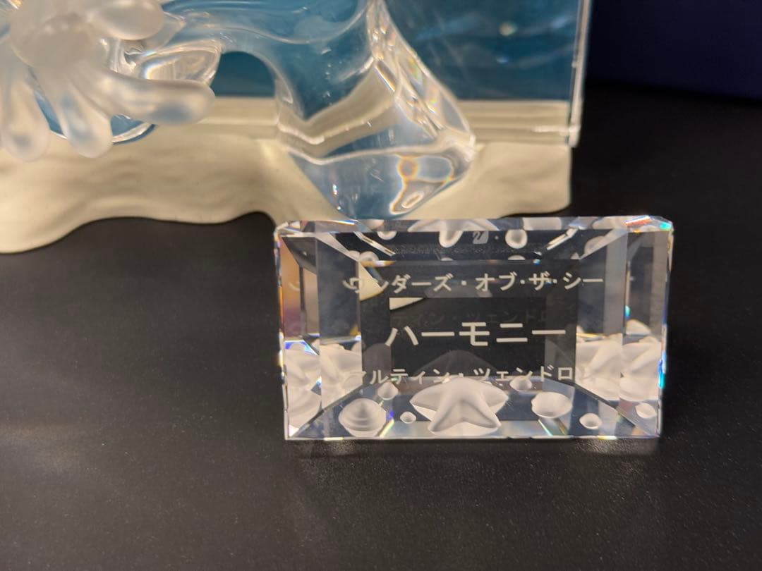 【アンとマサ】スワロフスキー 2005年 ハーモニー SCS限定