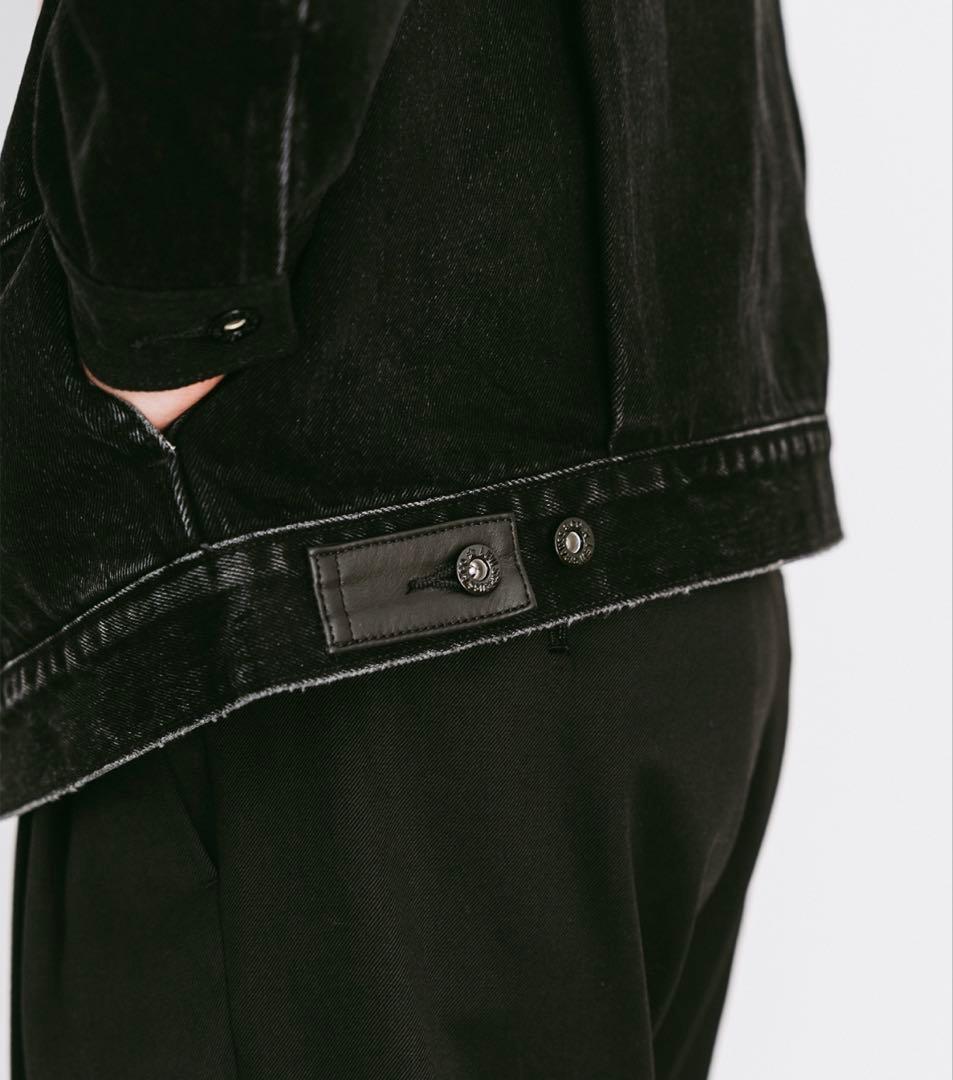 【EDIFICE 】Levi’s別注 2nd Type トラッカー ジャケット