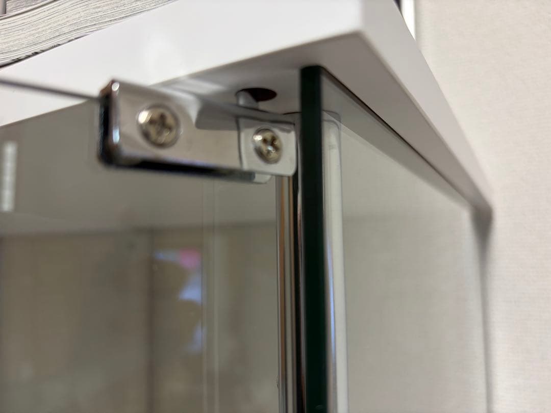 k*9様 ガラスケース　フィギュアケース