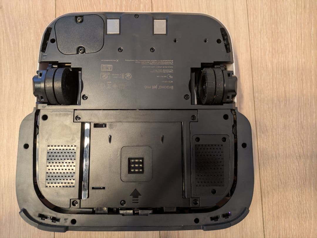 【動作確認済】iRobot ブラーバ jet m6 床拭きロボット 付属品多数