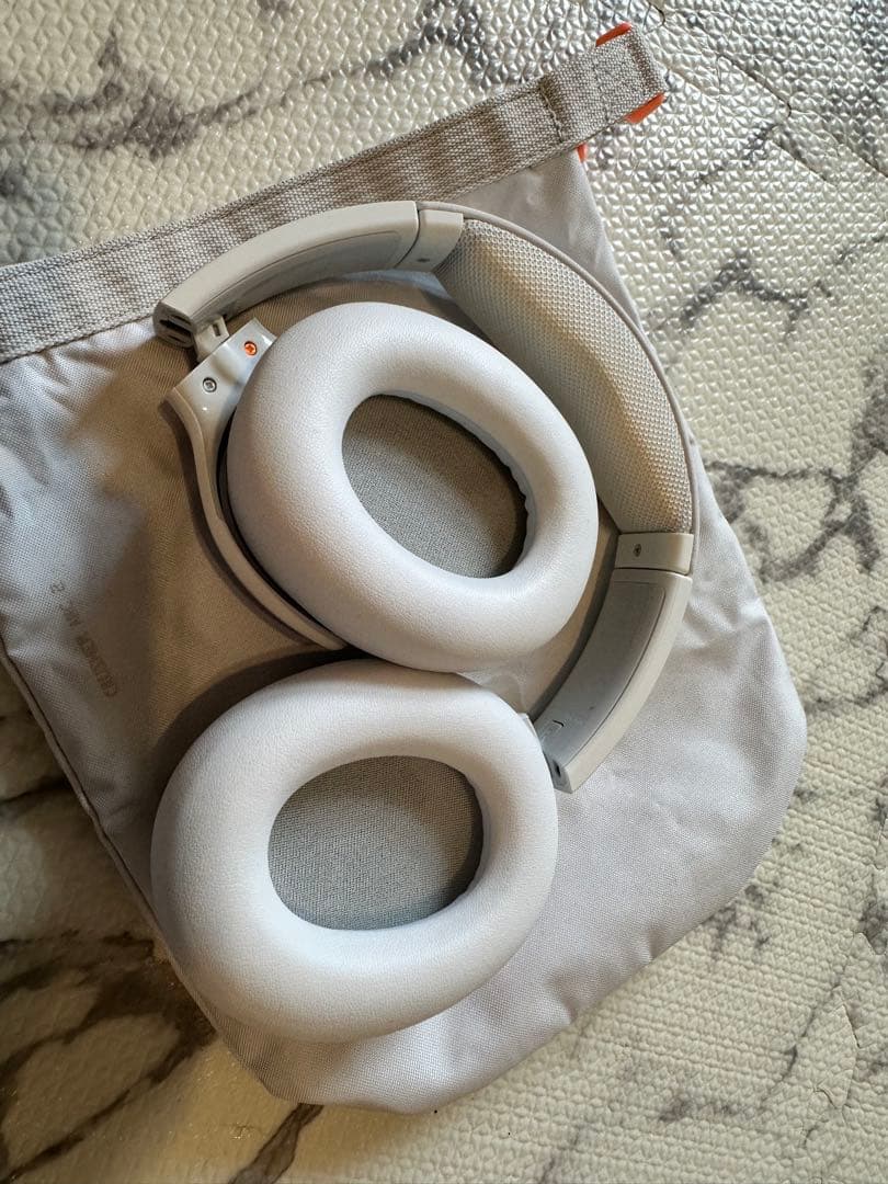 Skullcandy crusher ANC2ワイヤレスヘッドホン ホワイト