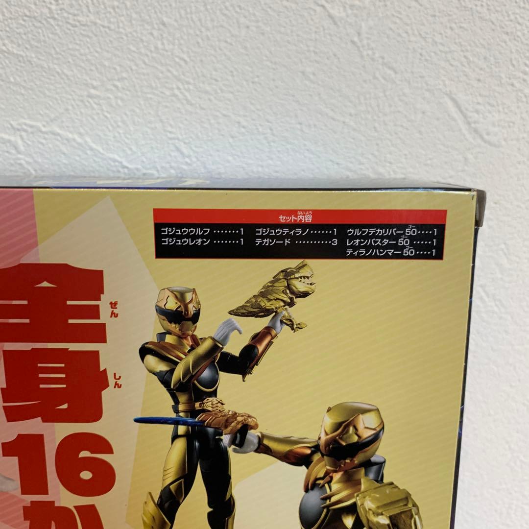 アクションヒーロー ゴジュウジャー スペシャルセット1 2
