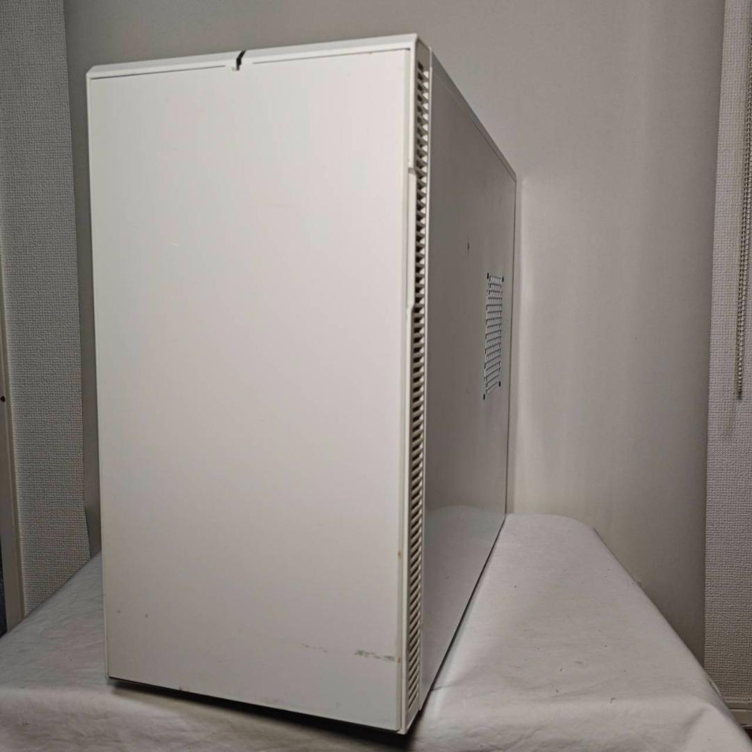 ゲーミングPC/i7 7700K/500GB/GTXグラボ/MS Office