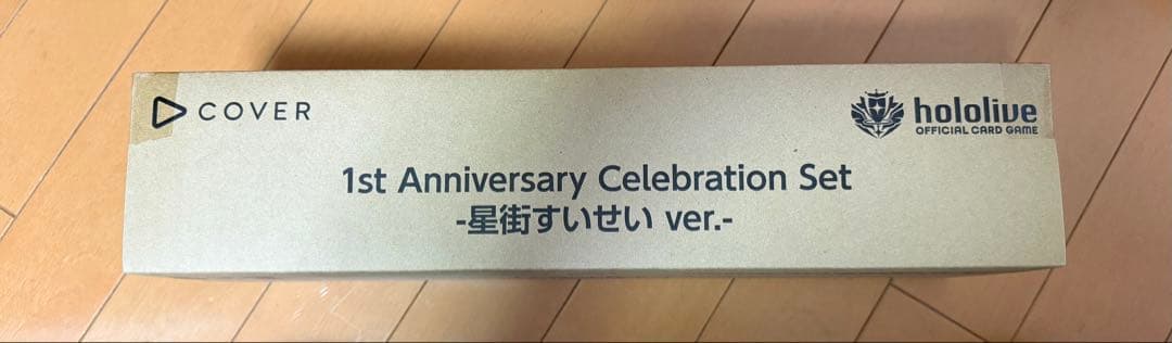 ホロカ1st Anniversary Celebration 星街すいせい