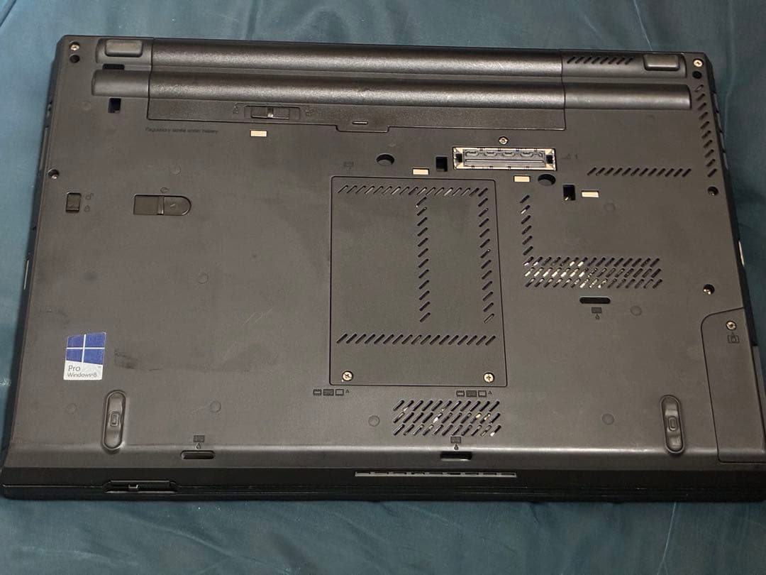 Lenovo ThinkPad T430i ノートパソコン中古品 Windows