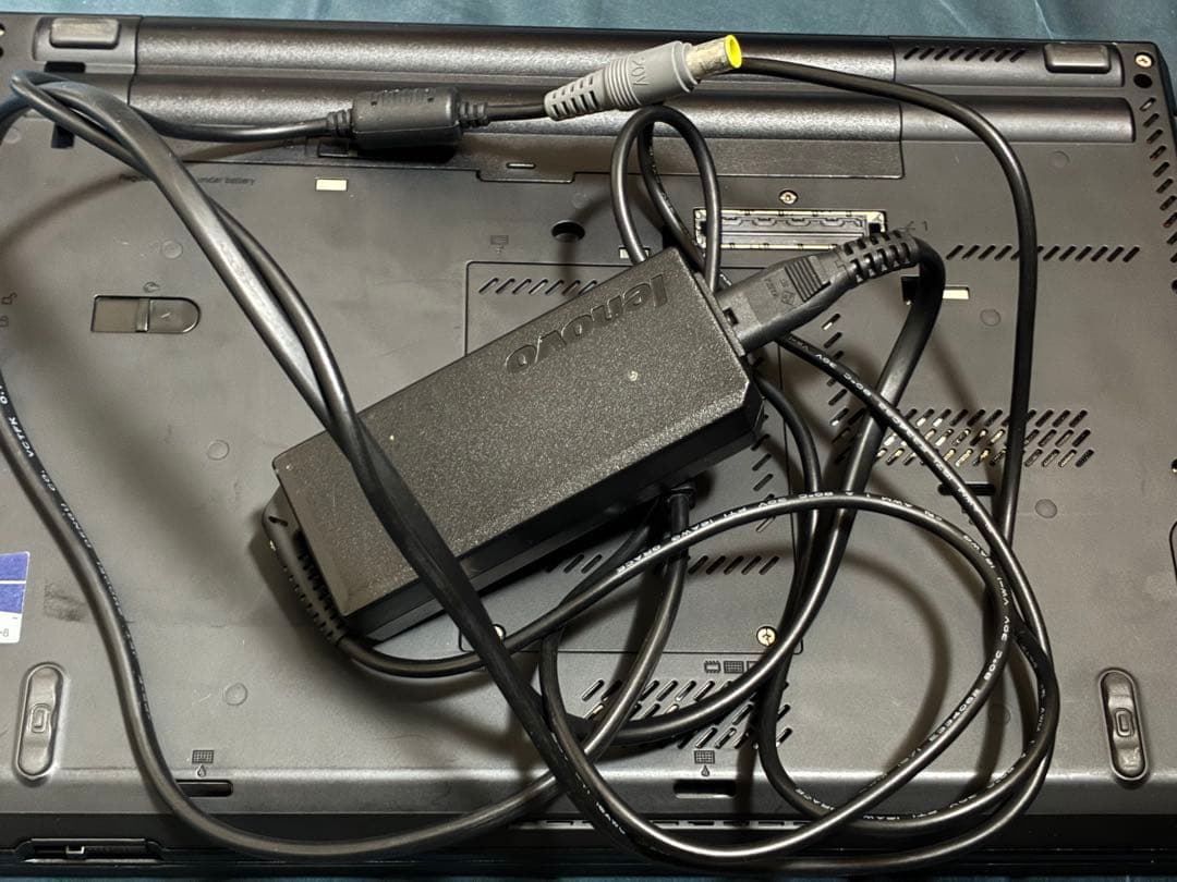 Lenovo ThinkPad T430i ノートパソコン中古品 Windows