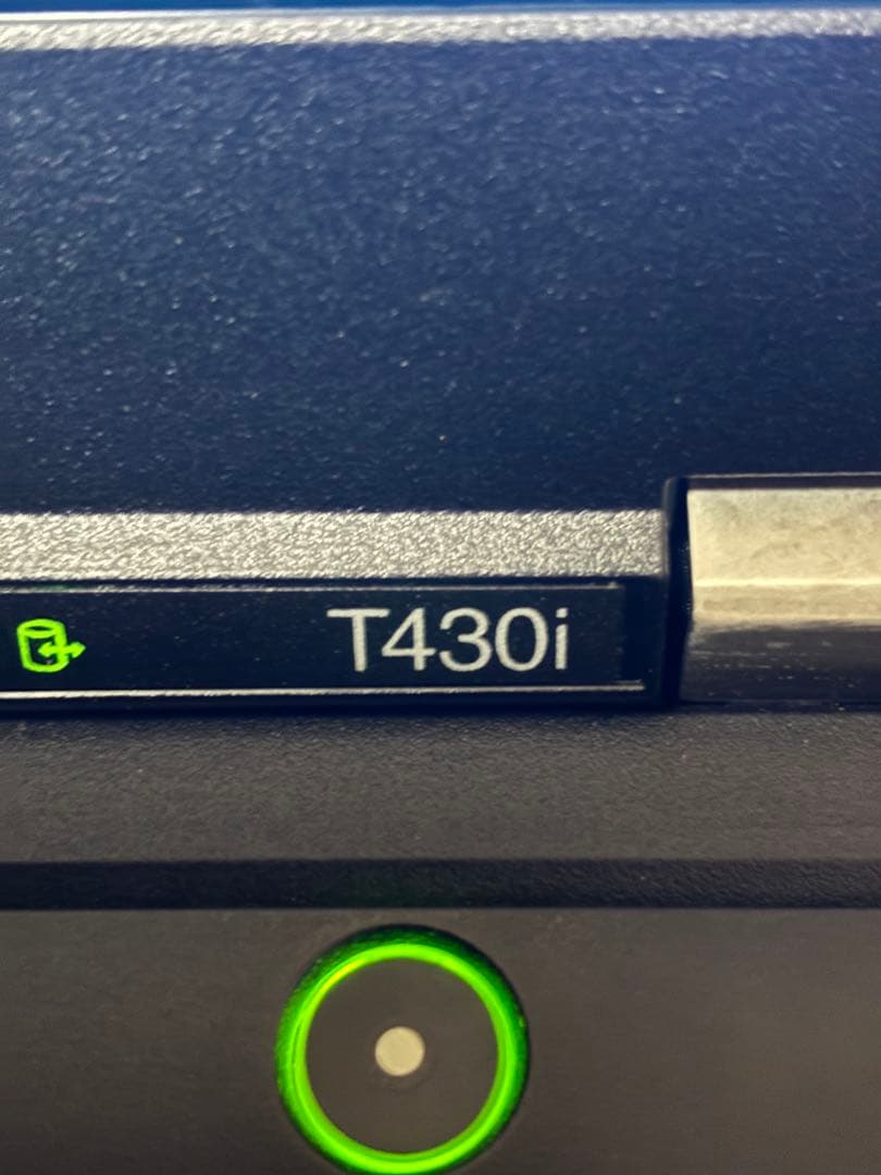 Lenovo ThinkPad T430i ノートパソコン中古品 Windows