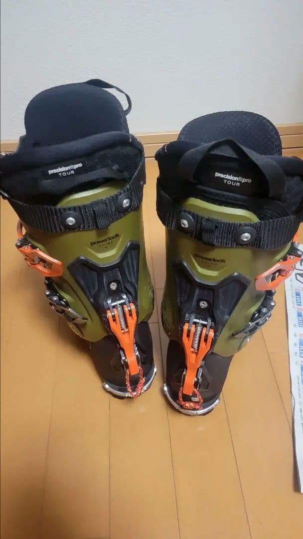 K2 MINDBENDER 120 サイズ27.5cm