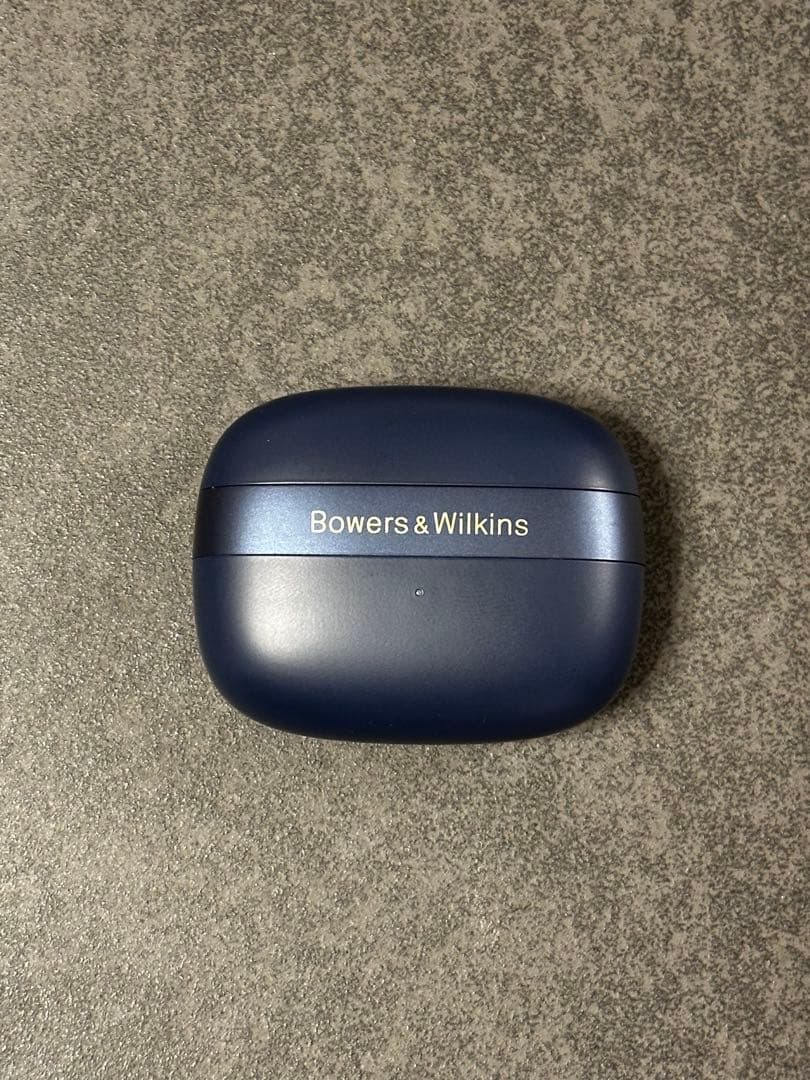 【ほぼ新品】Bowers & Wilkins PI8 ネイビー