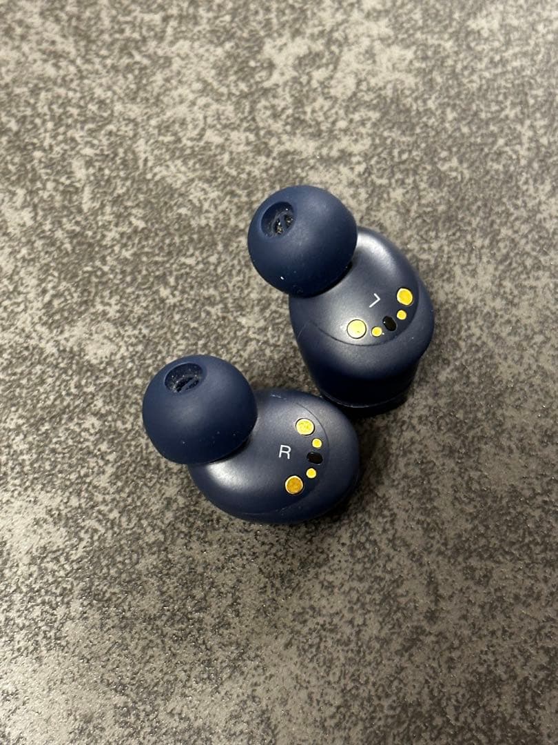 【ほぼ新品】Bowers & Wilkins PI8 ネイビー