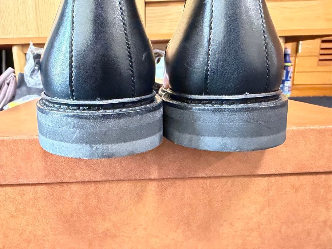 berwick サイドゴアブーツ ダイナイトソール 7.5