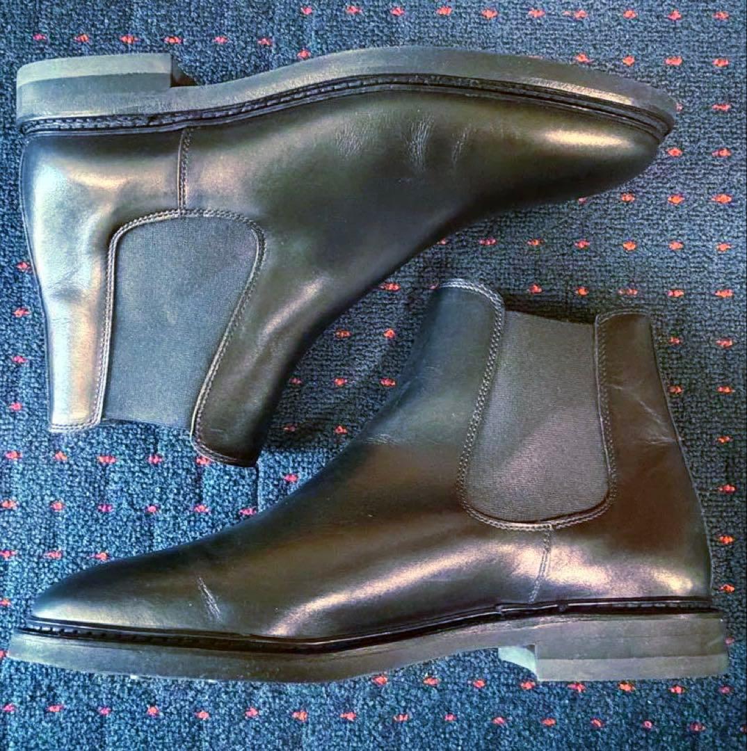 berwick サイドゴアブーツ ダイナイトソール 7.5