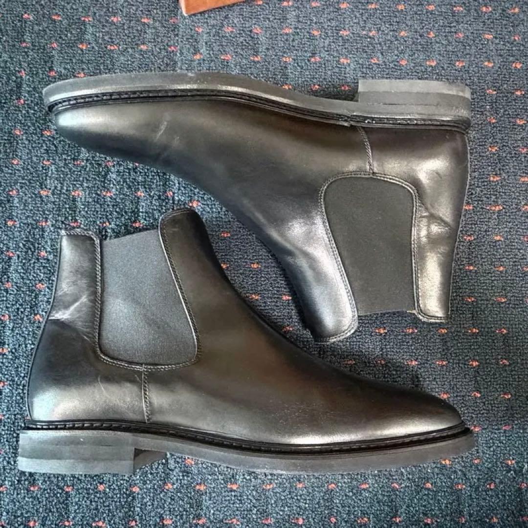 berwick サイドゴアブーツ ダイナイトソール 7.5