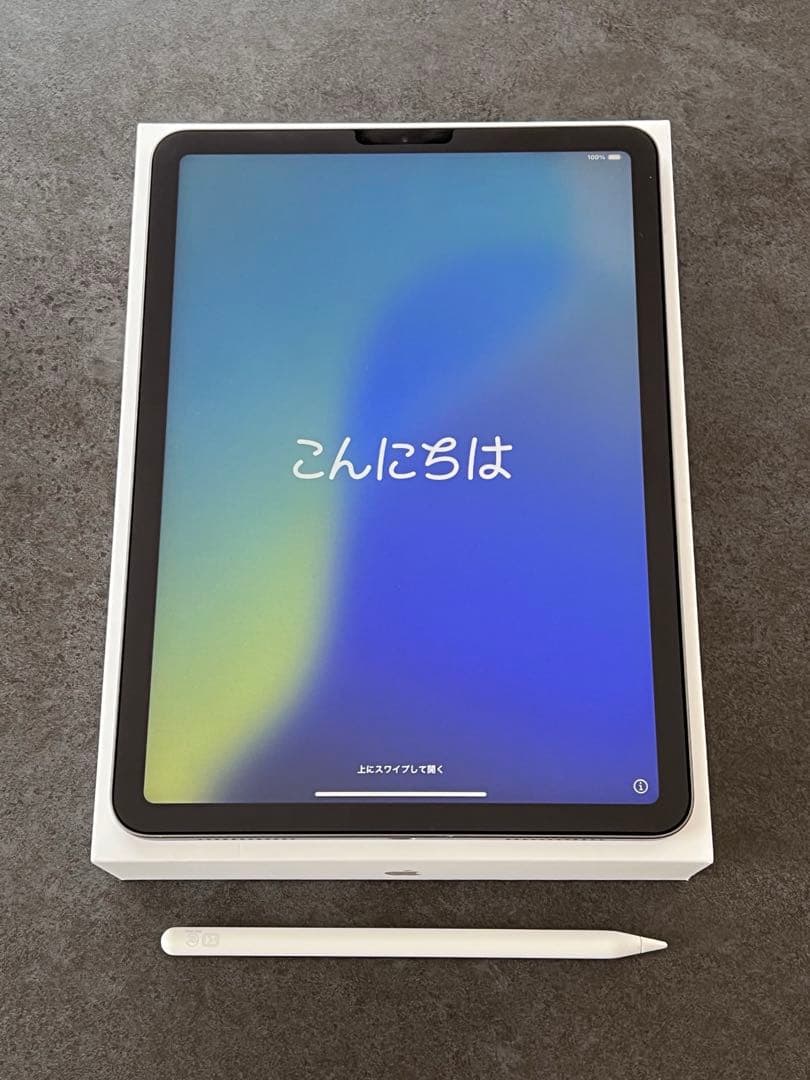 【セット】iPad Air 第4世代&Applepencil 第2世代