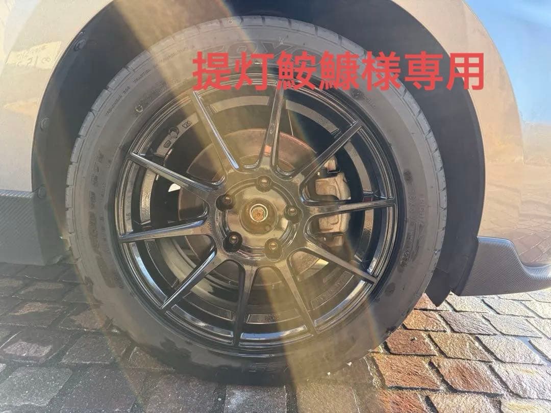 TOYO PROXES 16インチホイールセット BS ポテンザSW010