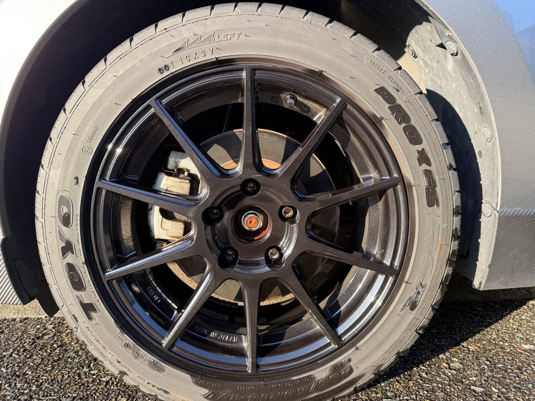 TOYO PROXES 16インチホイールセット BS ポテンザSW010