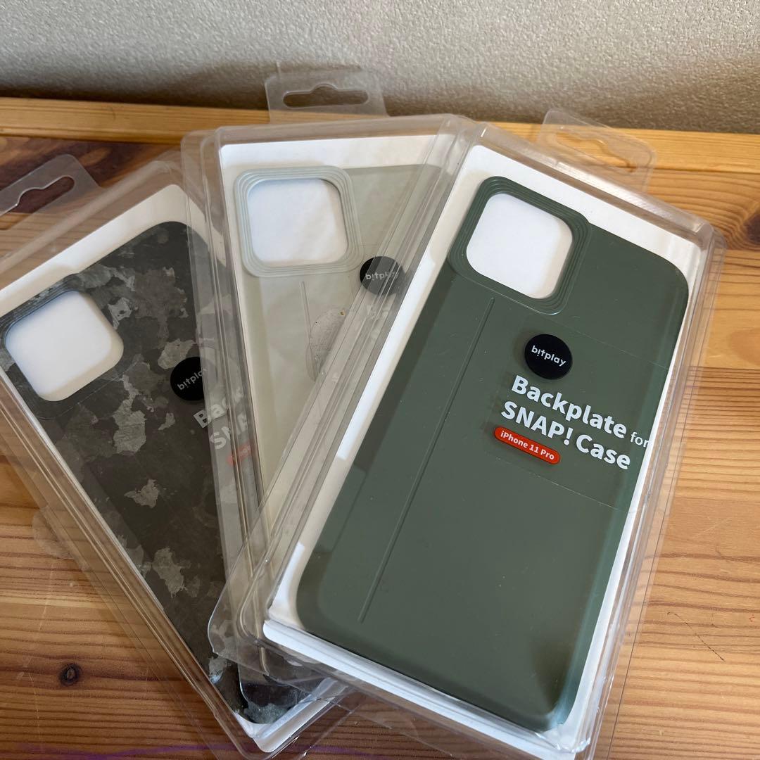 バッテリー100%超美品iPhone11 Pro 64GB ミッドナイトグリーン