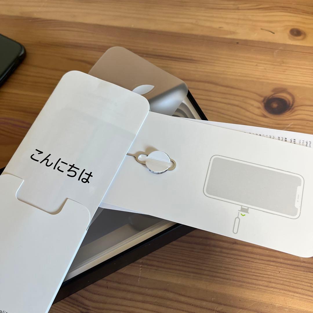 バッテリー100%超美品iPhone11 Pro 64GB ミッドナイトグリーン