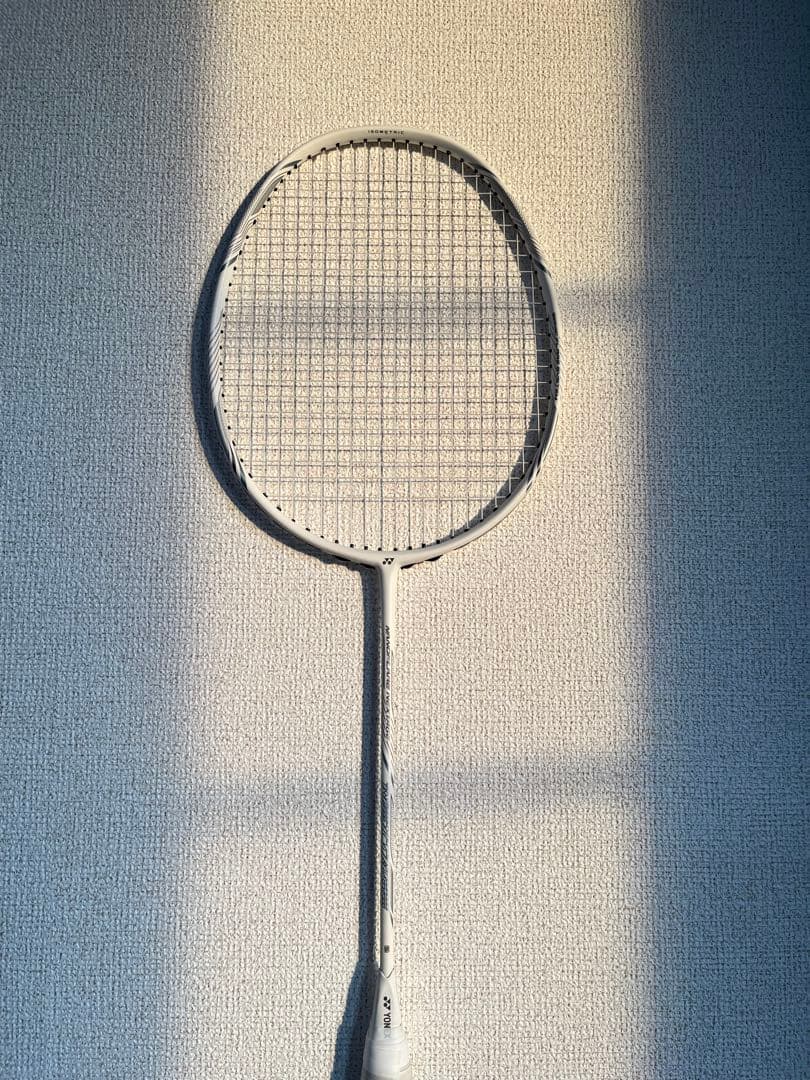 ラケット YONEX NANOFLARE NEXTAGE 4U5G 20-28lbs