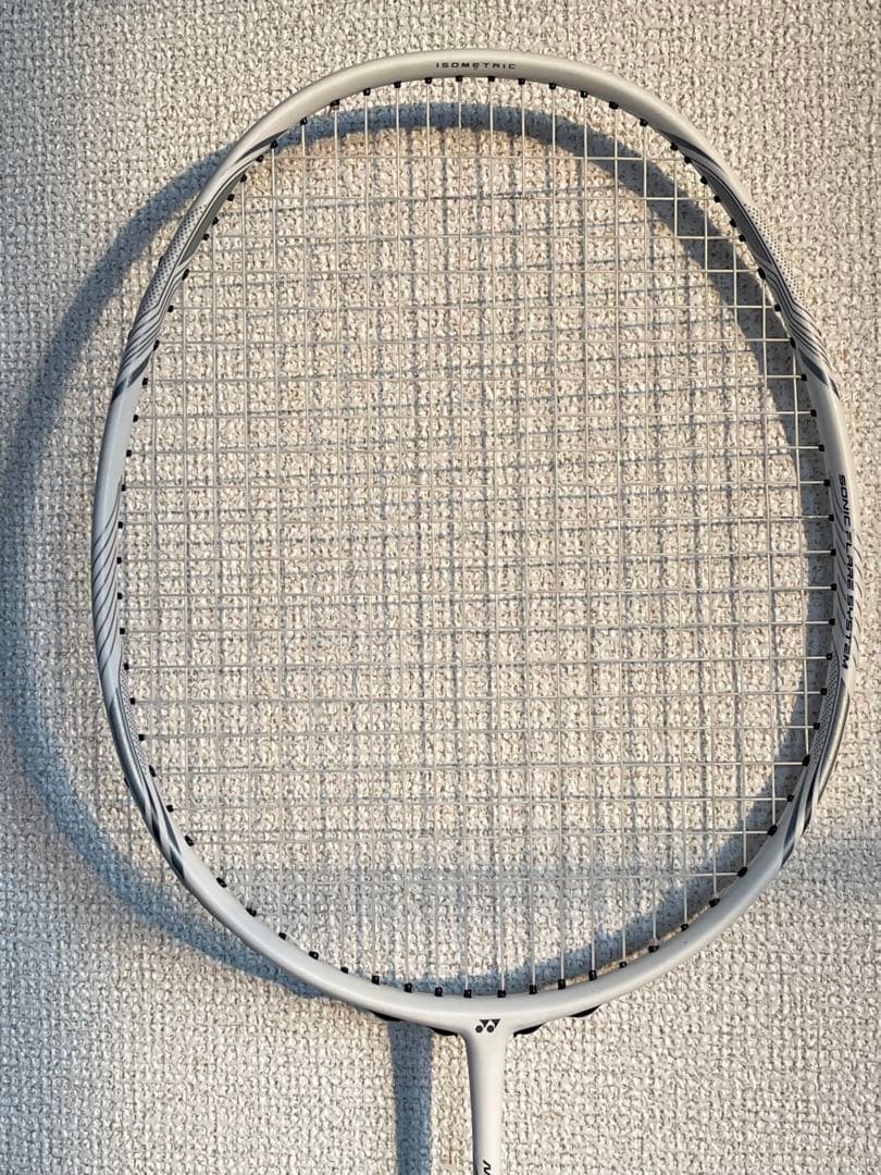 ラケット YONEX NANOFLARE NEXTAGE 4U5G 20-28lbs