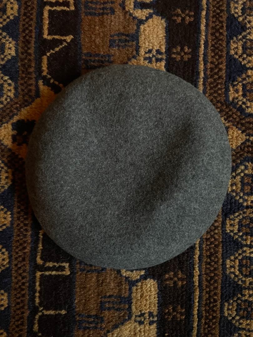 希少 美品 19ss UNDERCOVER BERET