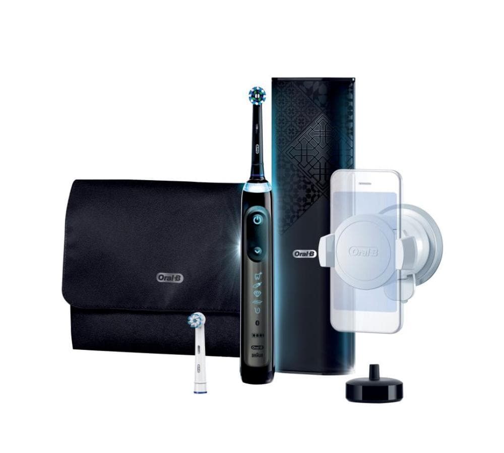 ジーニアス X 充電式 BRAUN oral-B GENIUS X