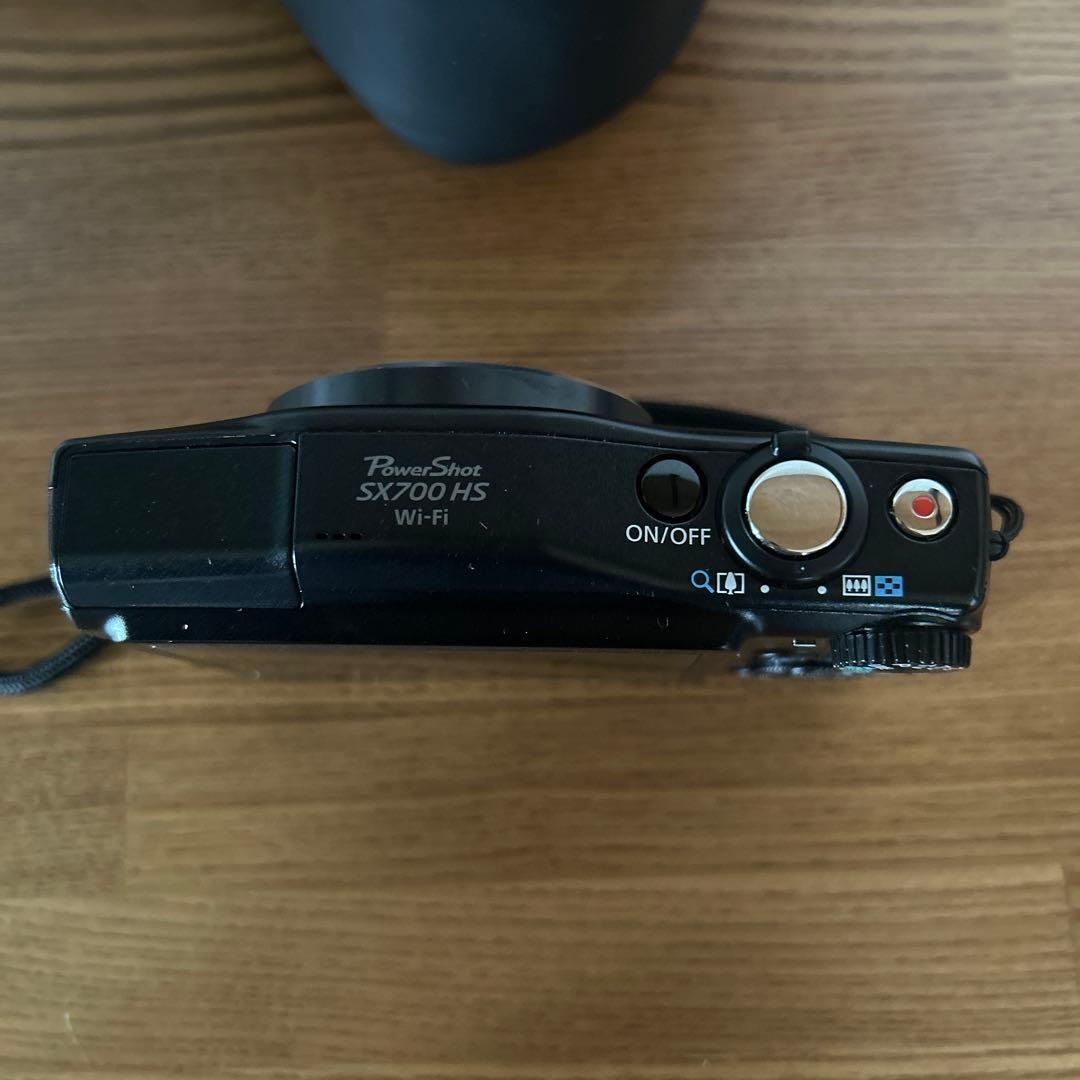 Canonデジタルカメラ　SX700HS