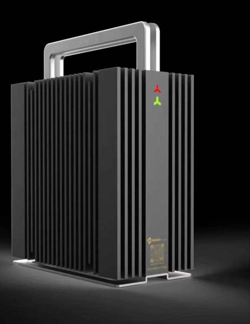 省エネ高性能！Jasminer X4 BRICK マイニングマシン