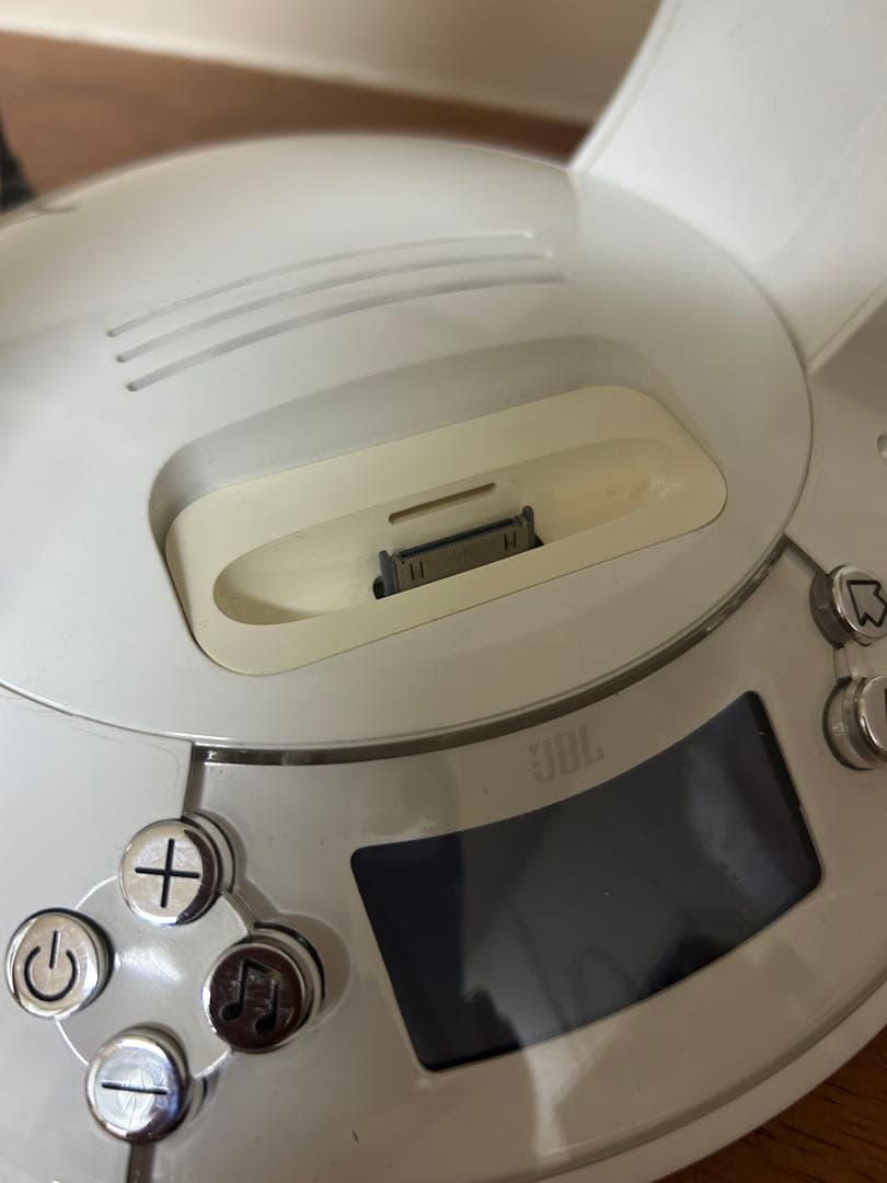 iPod スピーカー