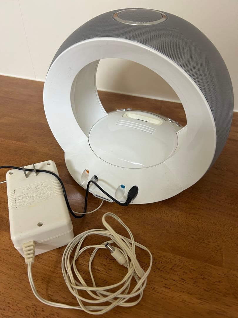 iPod スピーカー