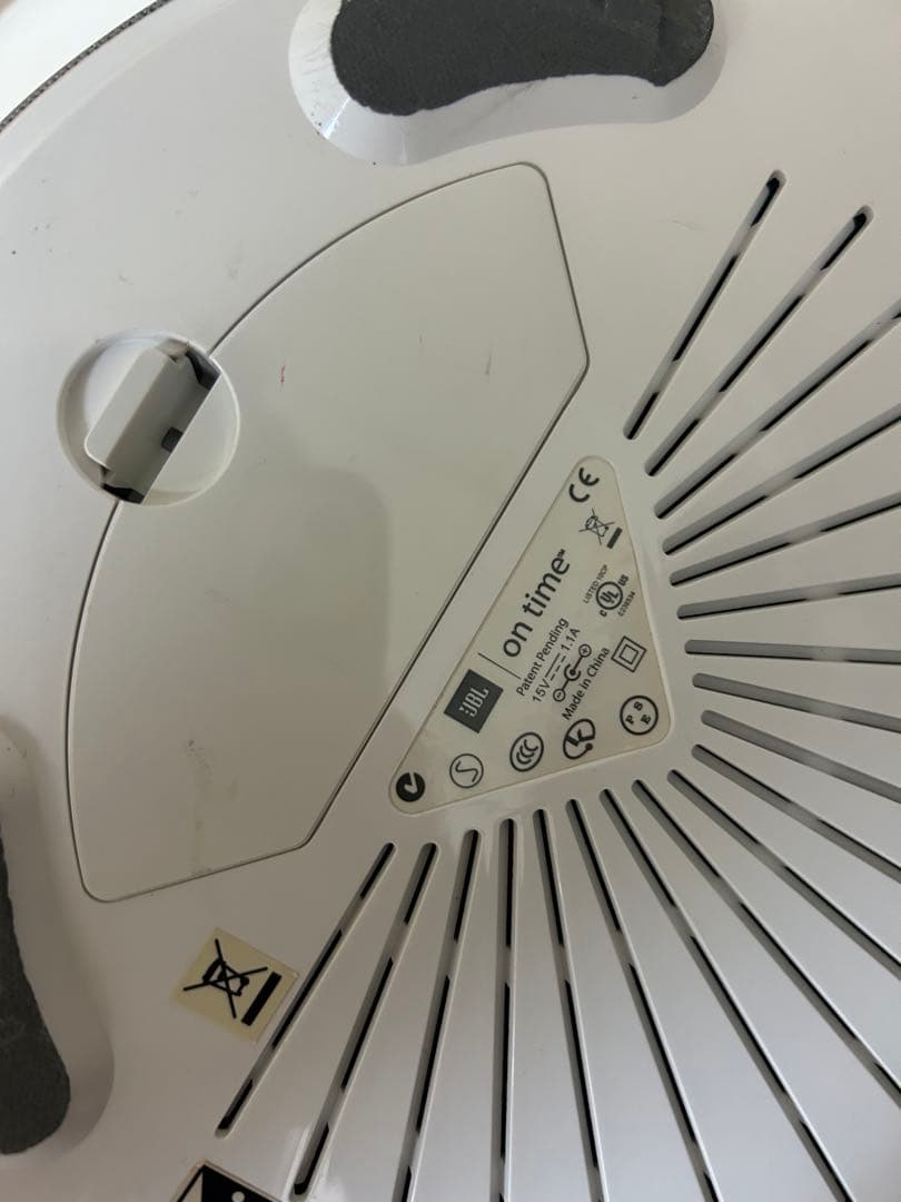 iPod スピーカー